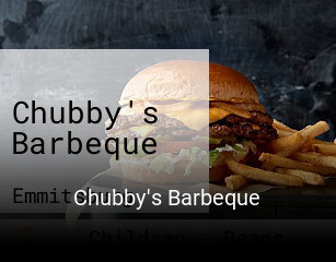 Chubby's Barbeque