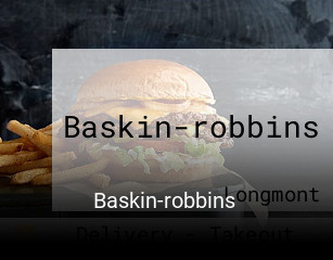 Baskin-robbins