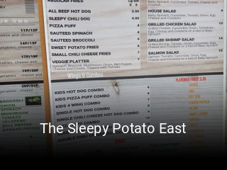 The Sleepy Potato East