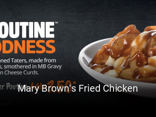 Mary Brown's Fried Chicken