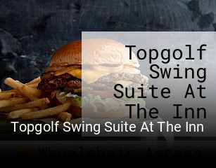 Topgolf Swing Suite At The Inn