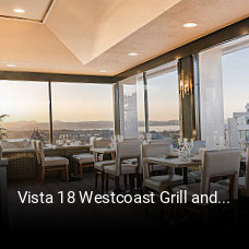 Vista 18 Westcoast Grill and Wine Bar