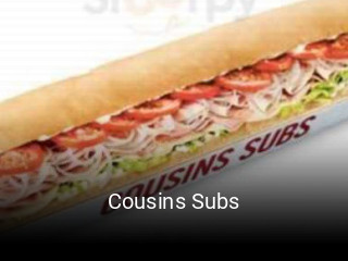 Cousins Subs