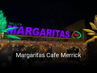Margaritas Cafe Merrick