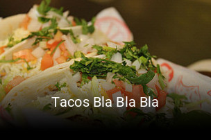 Tacos Bla Bla Bla