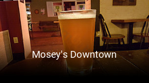 Mosey's Downtown