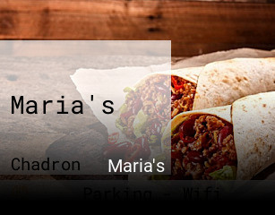 Maria's