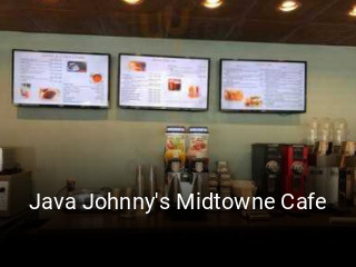 Java Johnny's Midtowne Cafe