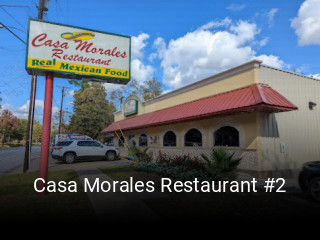 Casa Morales Restaurant #2