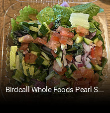 Birdcall Whole Foods Pearl St.