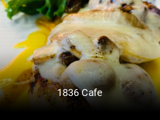 1836 Cafe