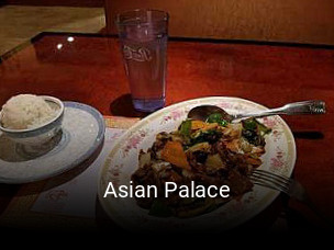 Asian Palace