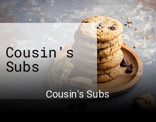 Cousin's Subs