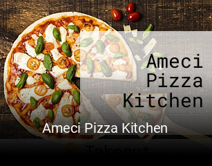 Ameci Pizza Kitchen