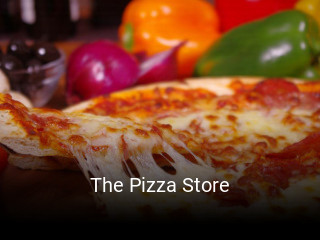 The Pizza Store