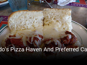 Guido's Pizza Haven And Preferred Catering Serv