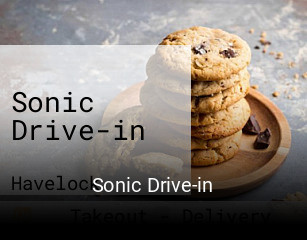 Sonic Drive-in