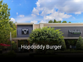 Hopdoddy Burger