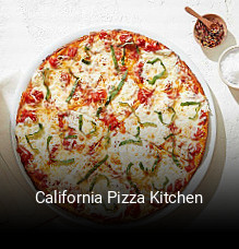 California Pizza Kitchen