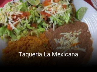 Taqueria La Mexicana