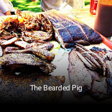 The Bearded Pig