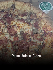 Papa Johns Pizza