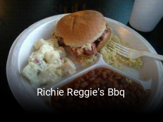 Richie Reggie's Bbq