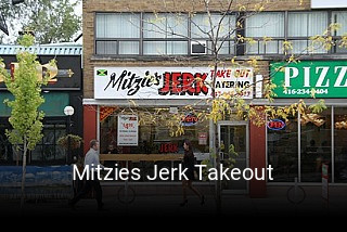 Mitzies Jerk Takeout