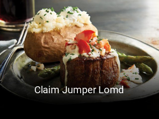 Claim Jumper Lomd