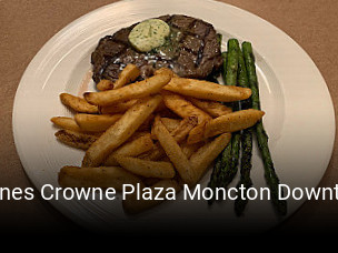 T-bones Crowne Plaza Moncton Downtown