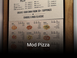 Mod Pizza