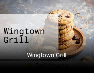 Wingtown Grill