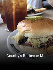 Country's Barbecue-Mercury Dr.