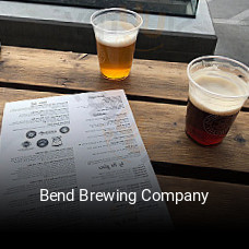 Bend Brewing Company