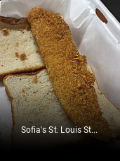 Sofia's St. Louis Style Bbq Fish