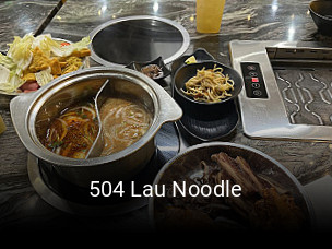 504 Lau Noodle