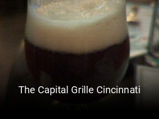 The Capital Grille Cincinnati