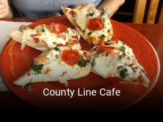 County Line Cafe