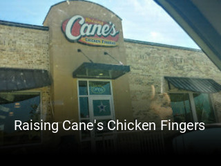 Raising Cane's Chicken Fingers