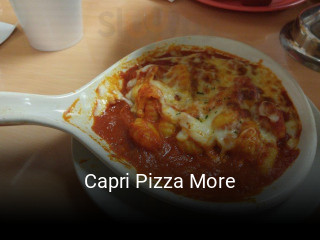 Capri Pizza More