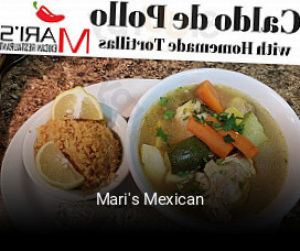 Mari's Mexican