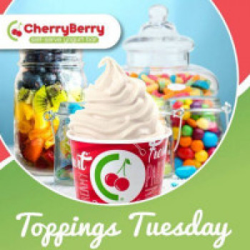 Cherryberry Yogurt