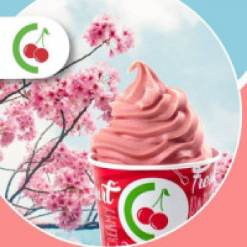 Cherryberry Yogurt