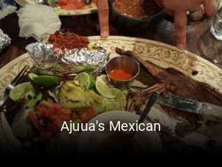 Ajuua's Mexican