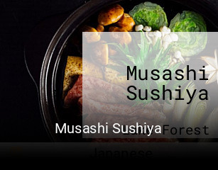 Musashi Sushiya