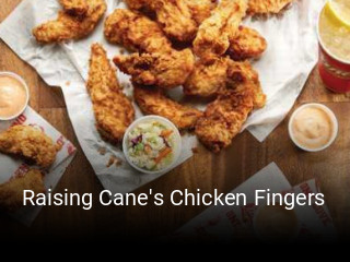 Raising Cane's Chicken Fingers