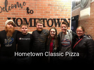 Hometown Classic Pizza