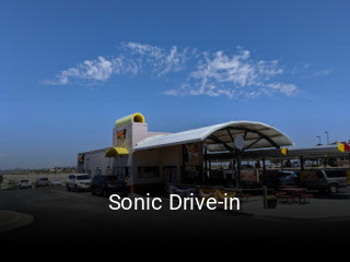 Sonic Drive-in