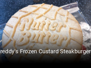 Freddy's Frozen Custard Steakburgers