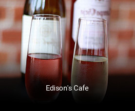 Edison's Cafe